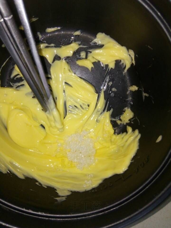 坚果燕麦饼 第5步