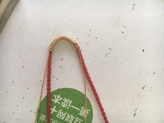 项链绳特辑 第26步