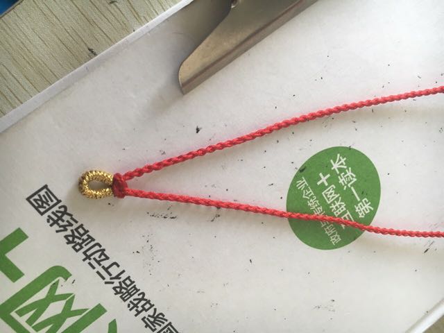 项链绳特辑 第28步