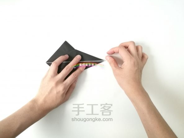 七夕专题——喜鹊 第6步