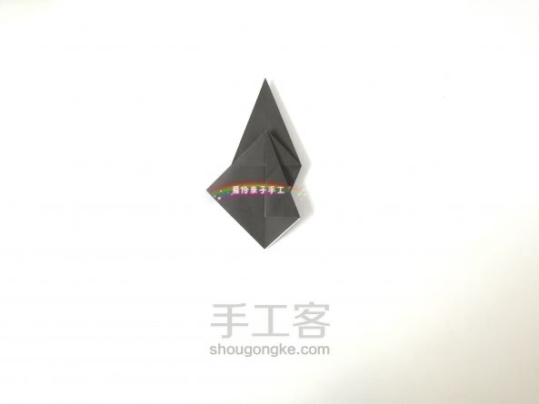七夕专题——喜鹊 第9步