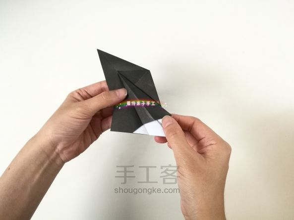 七夕专题——喜鹊 第12步