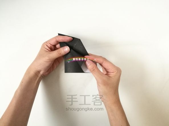 七夕专题——喜鹊 第14步