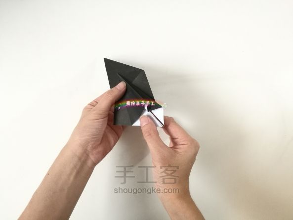 七夕专题——喜鹊 第13步