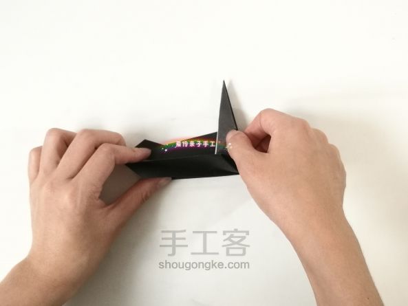 七夕专题——喜鹊 第18步