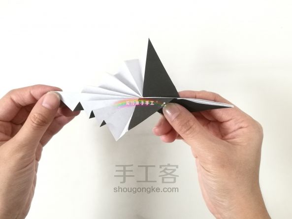 七夕专题——喜鹊 第21步