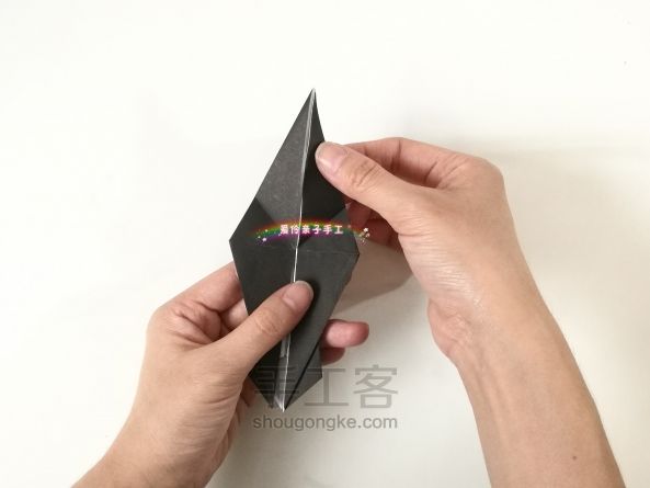 七夕专题——喜鹊 第19步