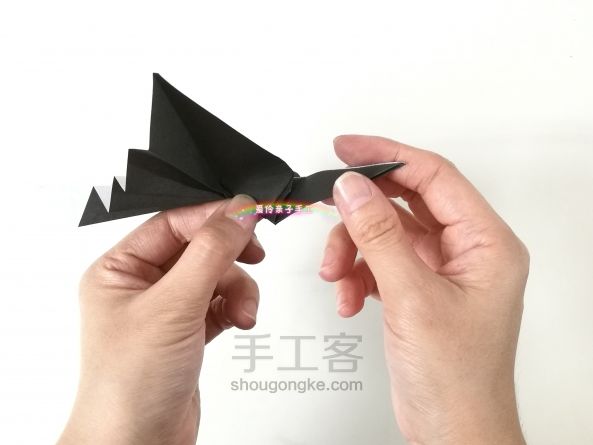 七夕专题——喜鹊 第22步