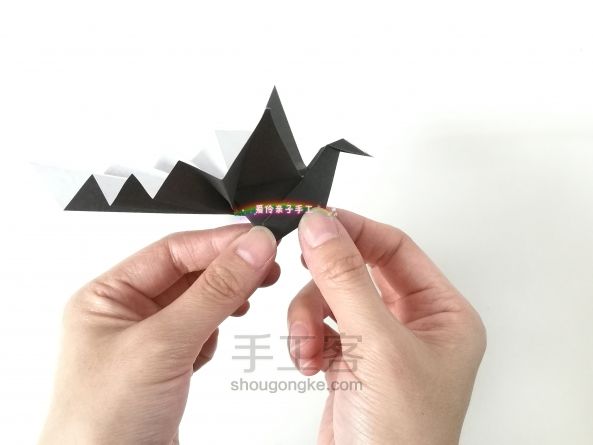 七夕专题——喜鹊 第24步