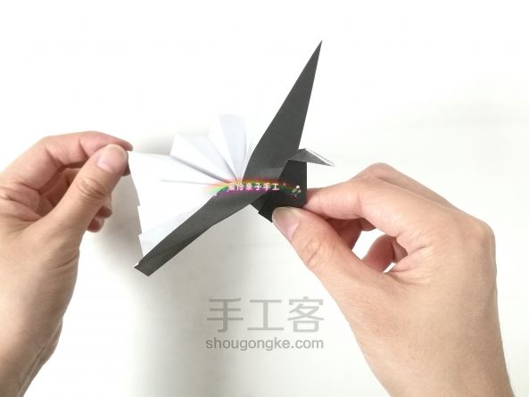 七夕专题——喜鹊 第27步