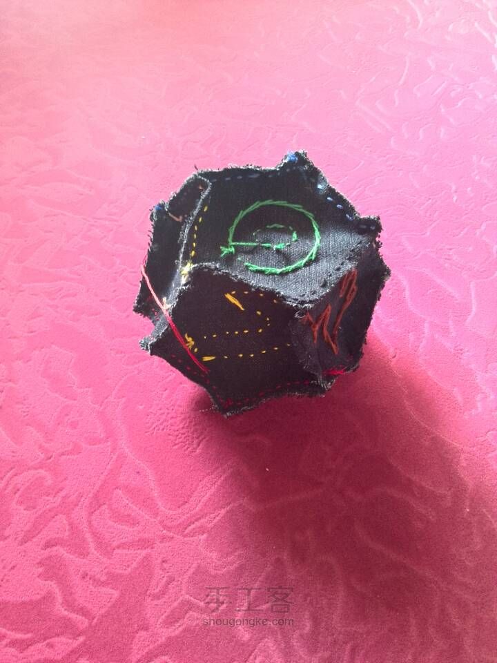 宝贝专属玩具，霸气！满满的麻麻滴爱心！ 第4步