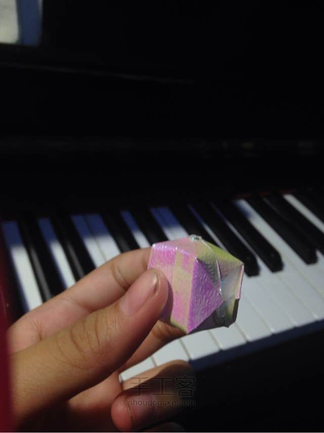 可吹气的球 第13步