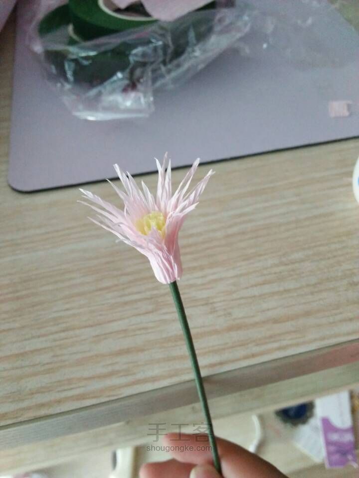 雏菊✨ 第2步