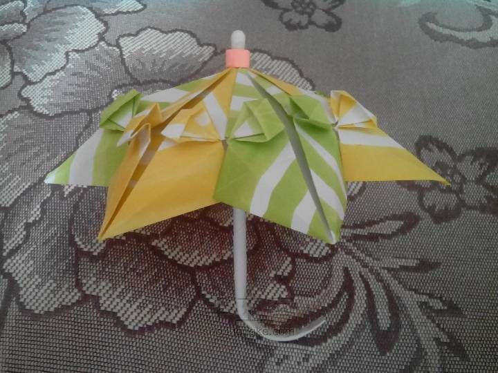 漂亮的小雨伞 第21步