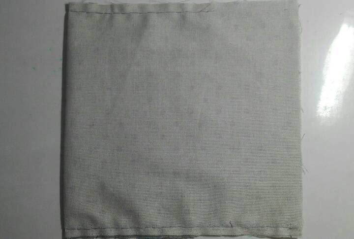 刺绣布艺束口袋（一） 第8步