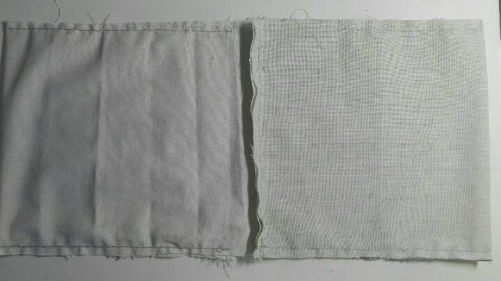 刺绣布艺束口袋（一） 第9步