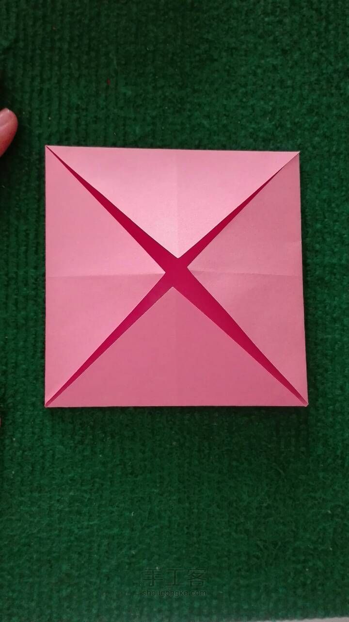 美丽小礼盒 第5步