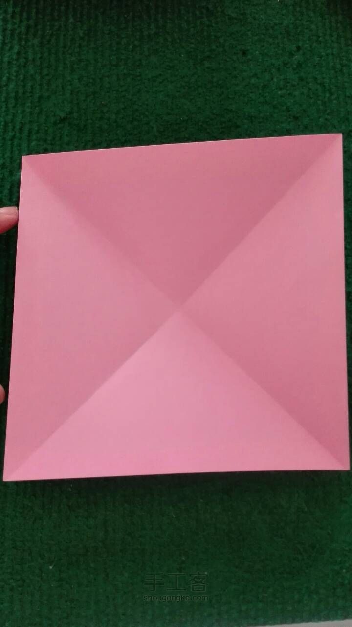 美丽小礼盒 第3步