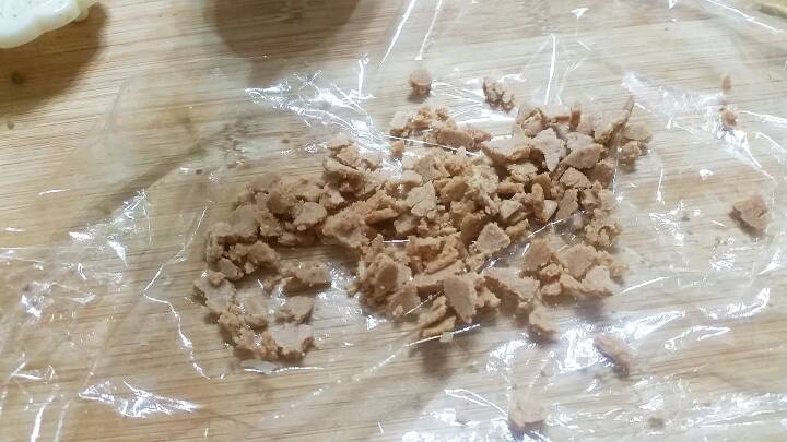 【小沫手作】绿豆糕 第24步