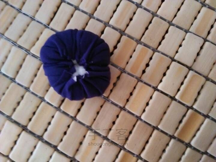 蓝色小南瓜🎃 第2步