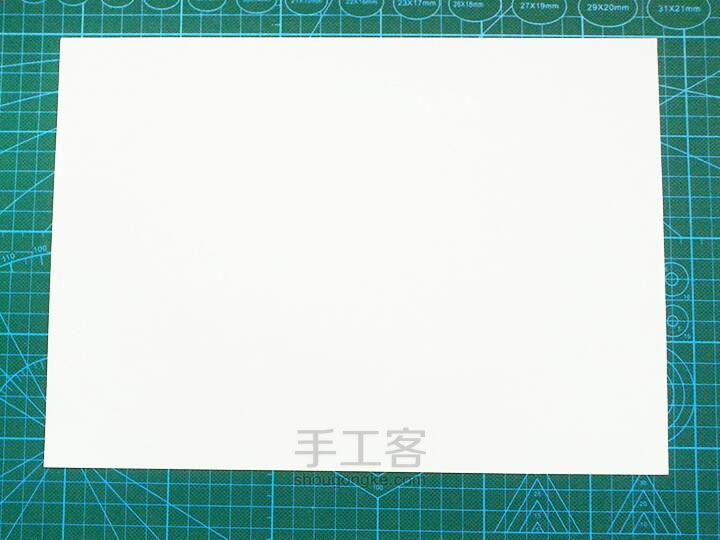 教你做小清新的手帐之橡皮章(印章)篇 第22步