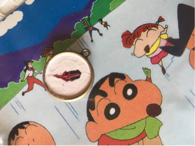 模仿魔法森林+时光宝石 第5步