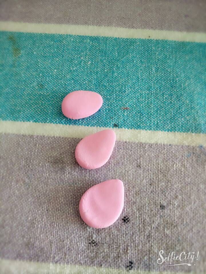 我是一朵可爱的小花花 第3步