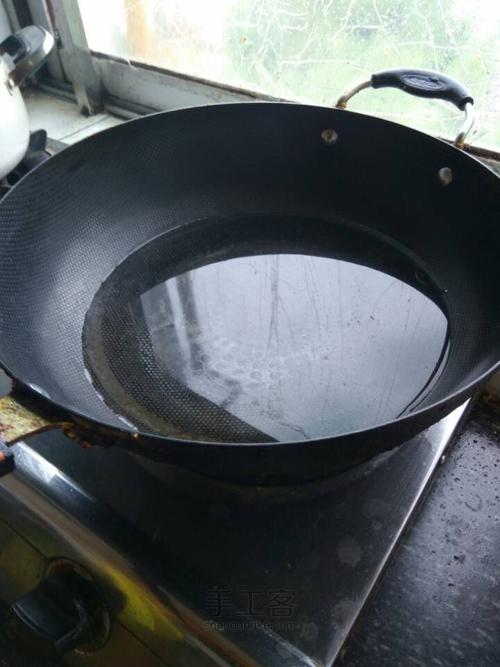 西红柿鸡蛋面 第3步
