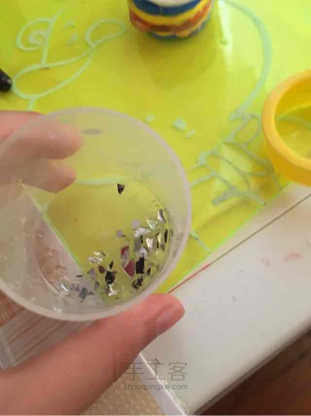 冰雪蛋糕 第12步