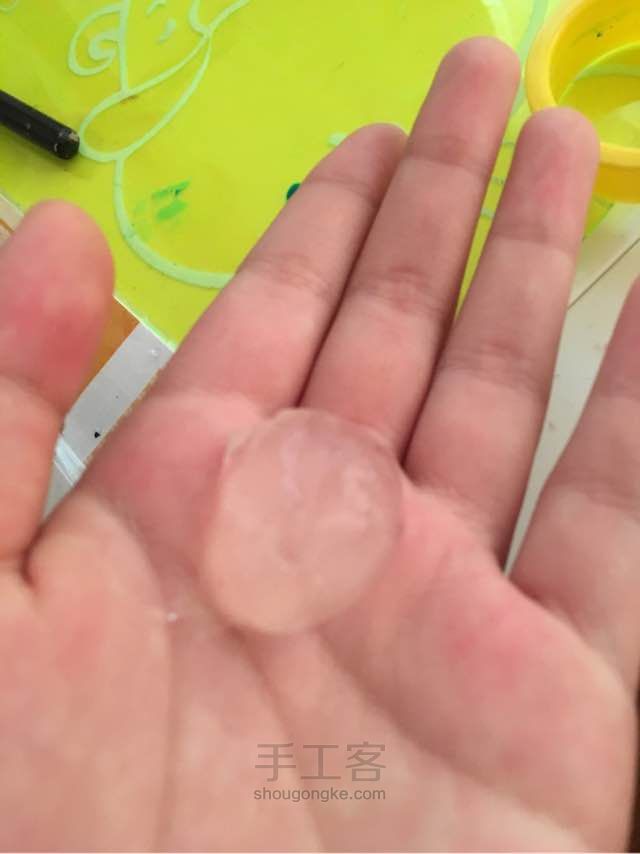 冰雪蛋糕 第18步