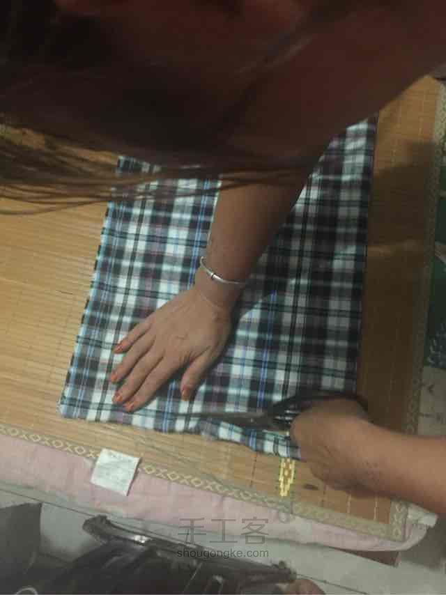 一尺麻布的奇妙之旅 第3步