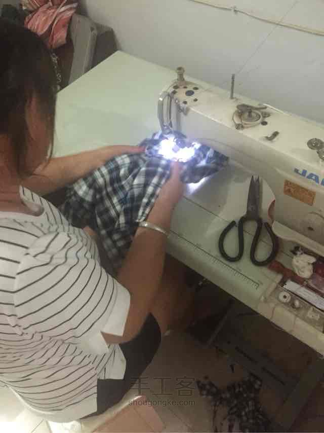 一尺麻布的奇妙之旅 第6步