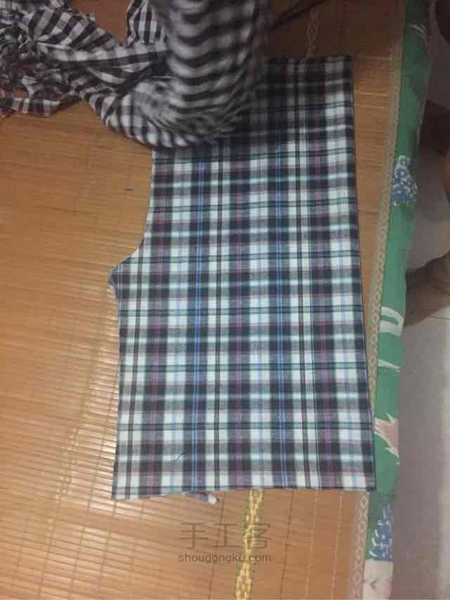 一尺麻布的奇妙之旅 第4步