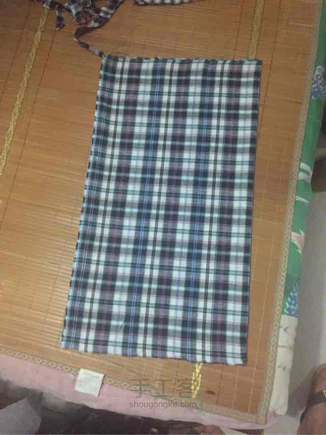 一尺麻布的奇妙之旅 第1步
