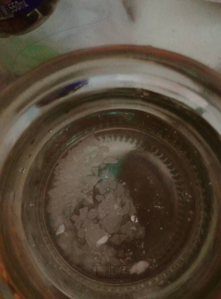 凝胶 呃补水霜 第5步