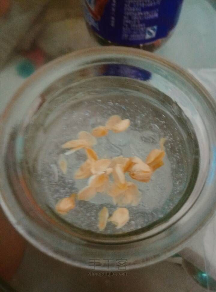 凝胶 呃补水霜 第7步