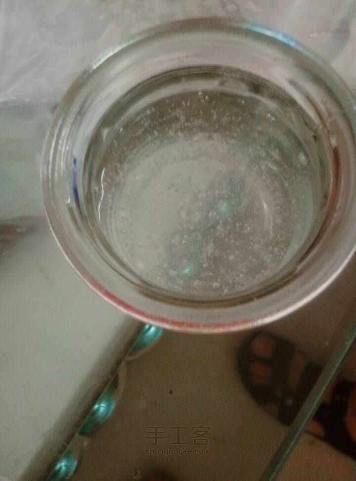 凝胶 呃补水霜 第6步