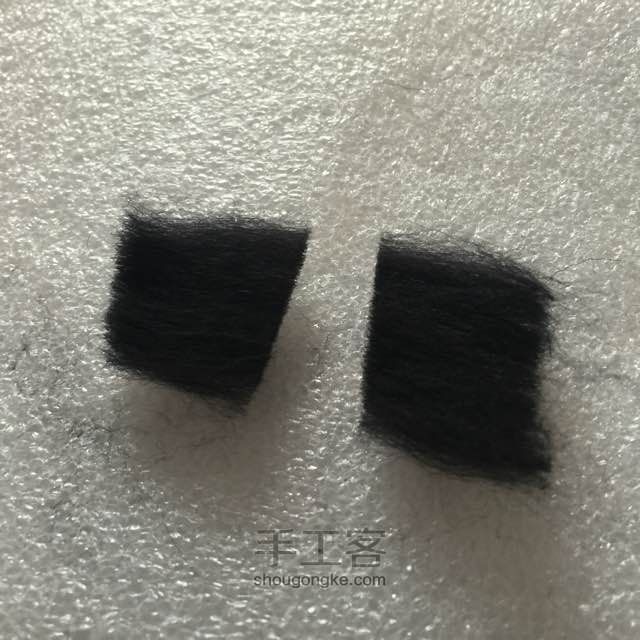 羊毛毡科基犬lucky 第28步