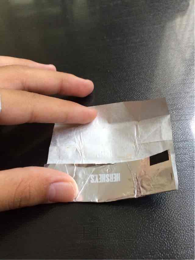 霸气假戒指 第4步