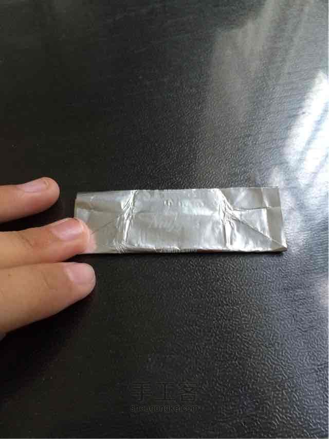 霸气假戒指 第5步