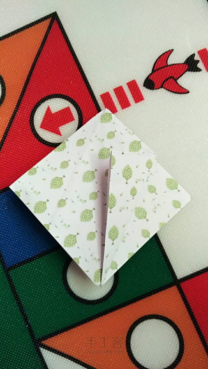 可收缩的小雨伞🌂 第5步