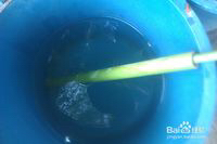 用竹子做玩具水🔫.转 第6步