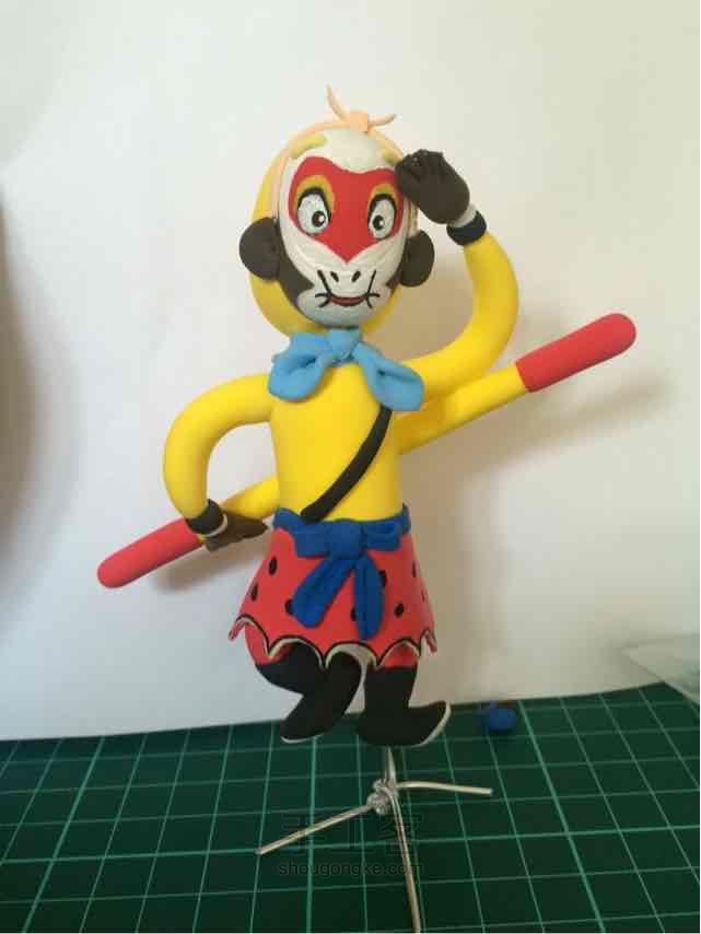 师兄等等我 第8步