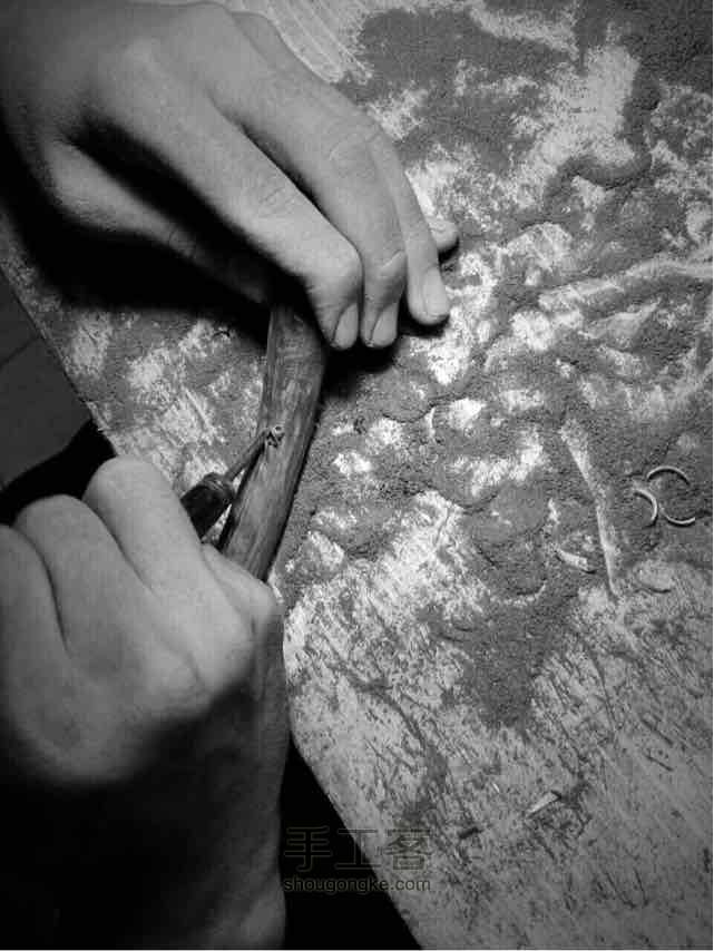 传统如意 事事如意影木堂雕刻艺人·窦志强”传统题材系列作品
 第13步