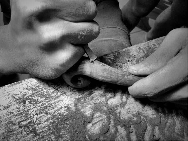 传统如意 事事如意影木堂雕刻艺人·窦志强”传统题材系列作品
 第16步