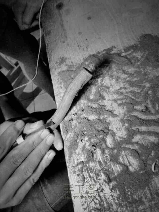 传统如意 事事如意影木堂雕刻艺人·窦志强”传统题材系列作品
 第17步