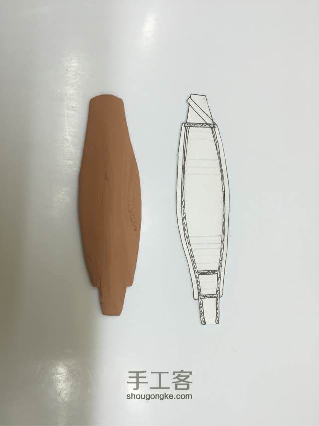 乌篷船 第3步