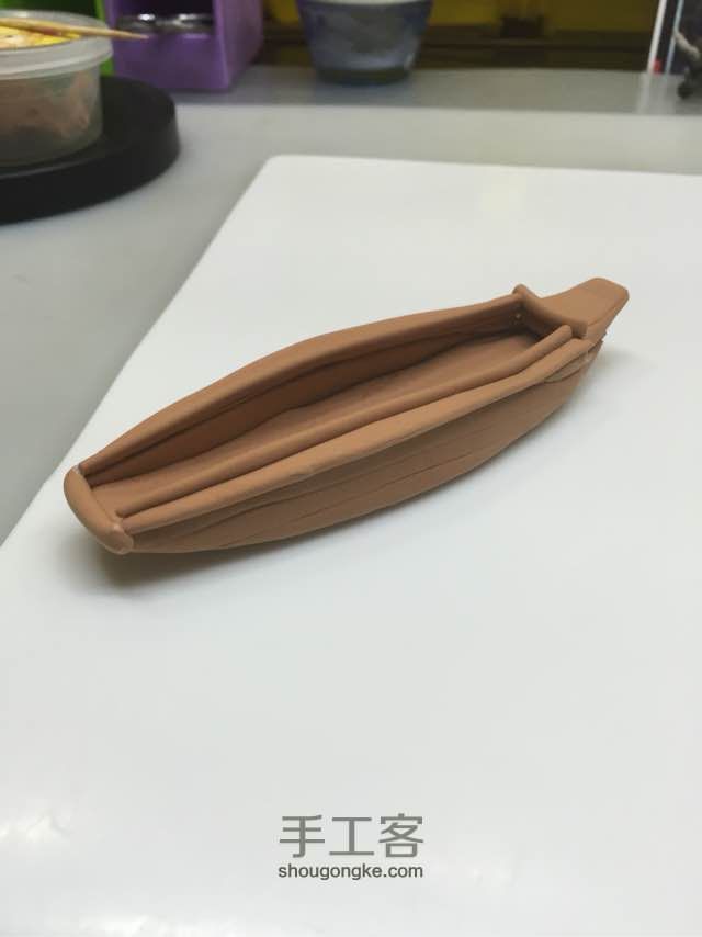 乌篷船 第9步