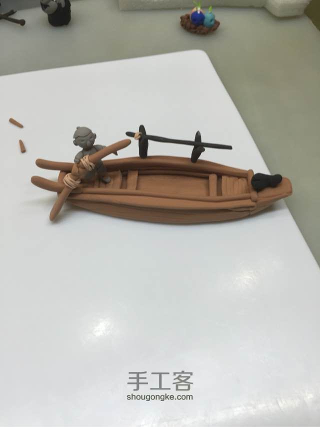 乌篷船 第17步