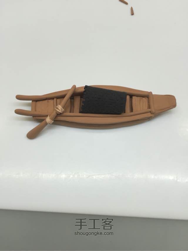 乌篷船 第15步